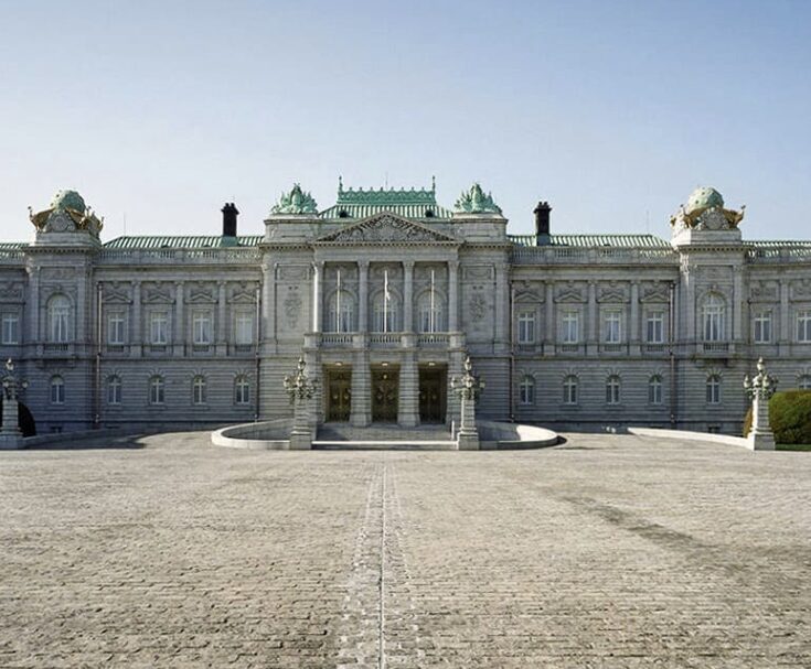 迎賓館赤坂離宮 公式サイトより引用