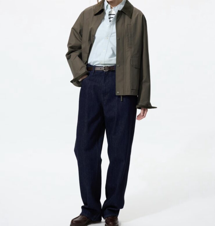 ユニクロの公式サイトより引用