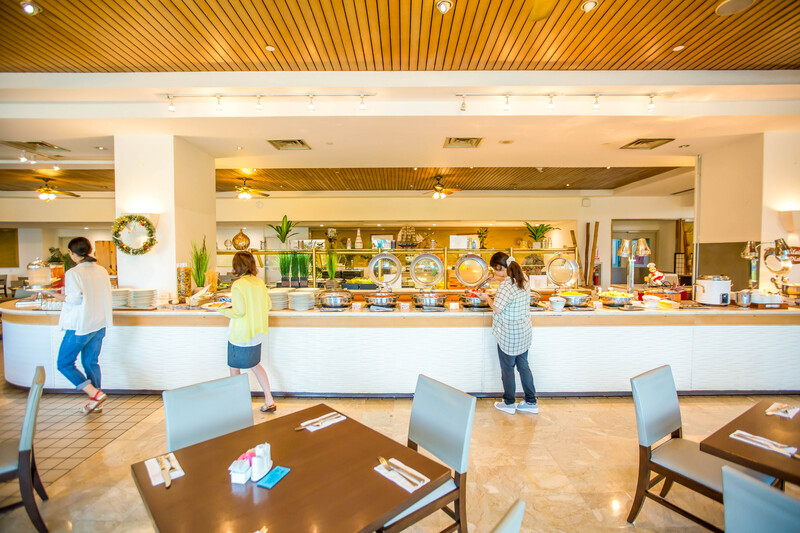 ホテル・ニッコー・グアムのマゼラン