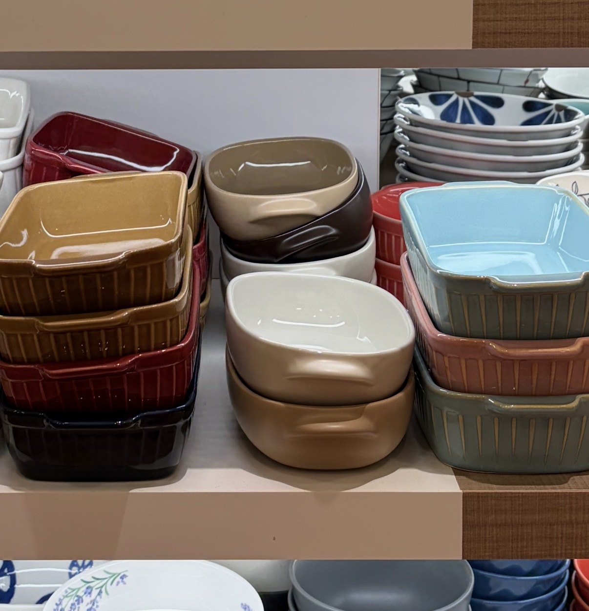 グラタン皿 ほんわりベイク