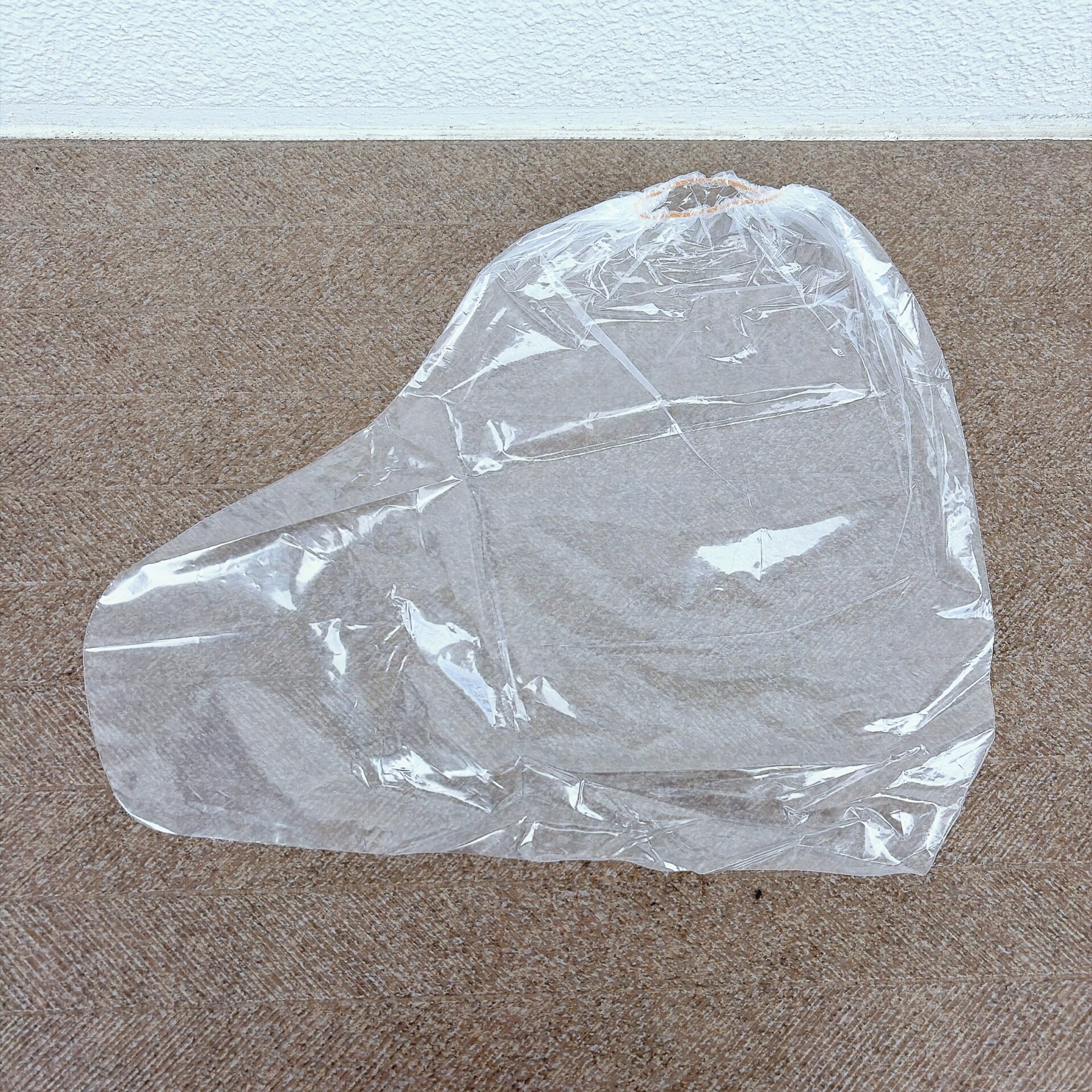 Seria　使い捨てカバー3足組