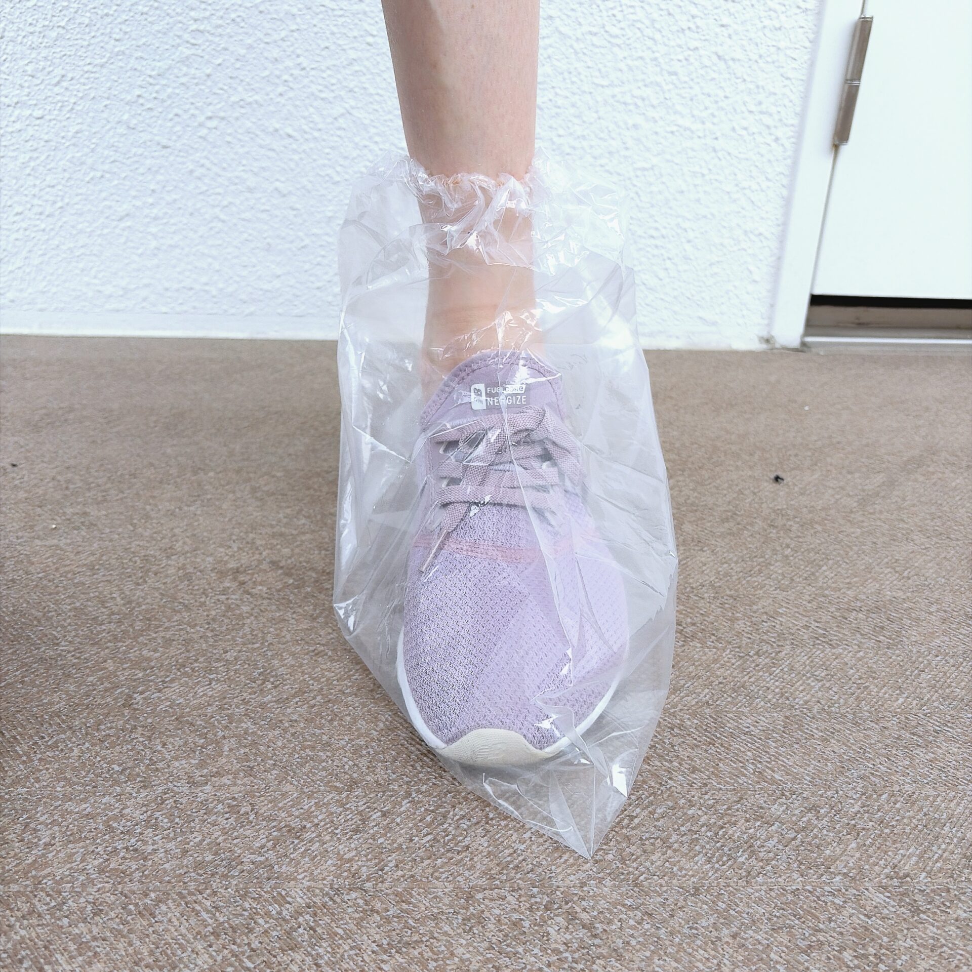 Seria　使い捨てカバー3足組
