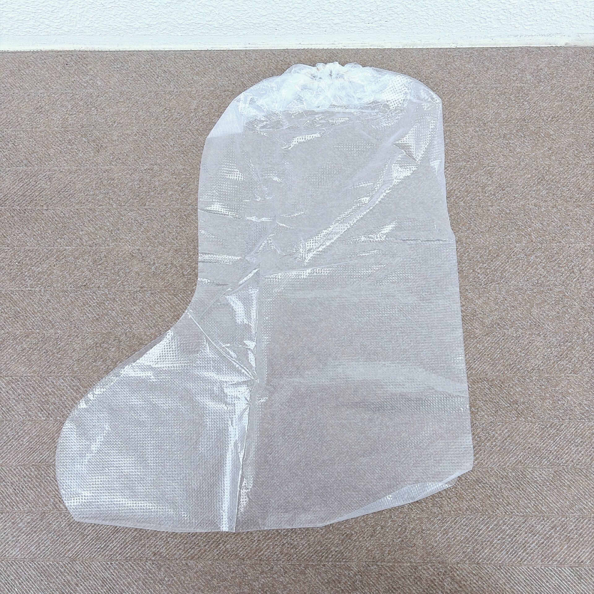 Seria　靴カバー2足組 (ロング)