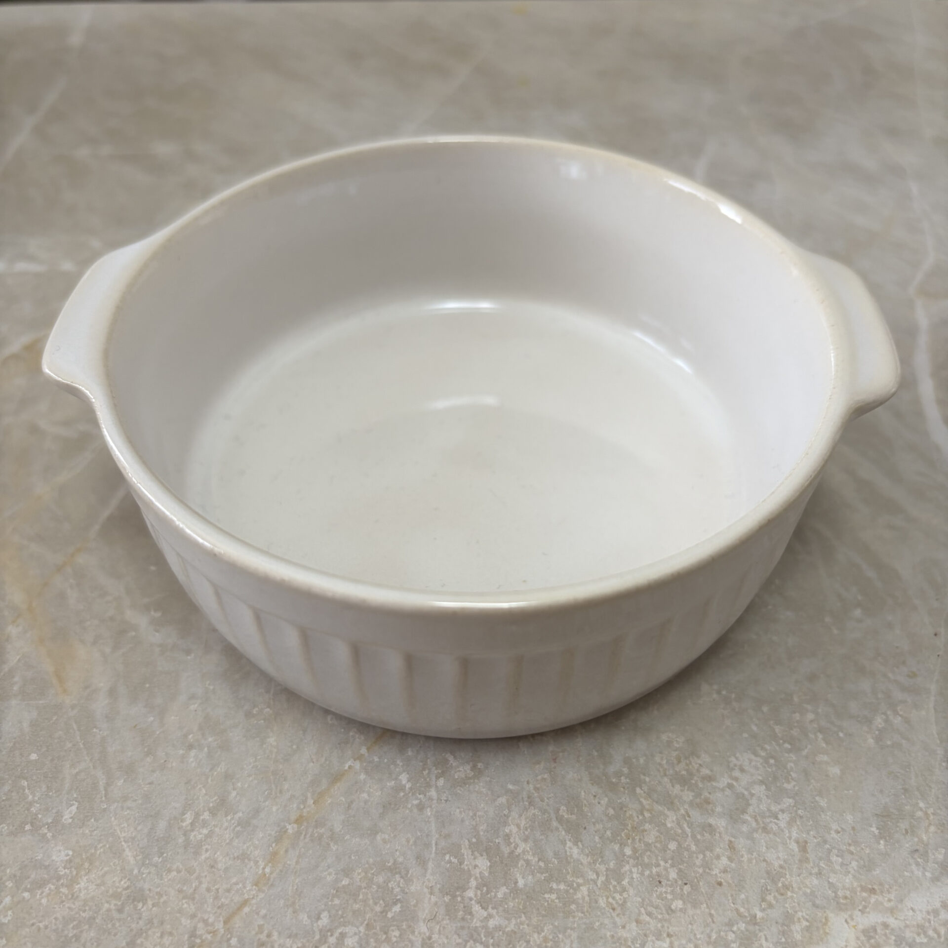 グラタン皿 丸型 窯変オーブンウェア　