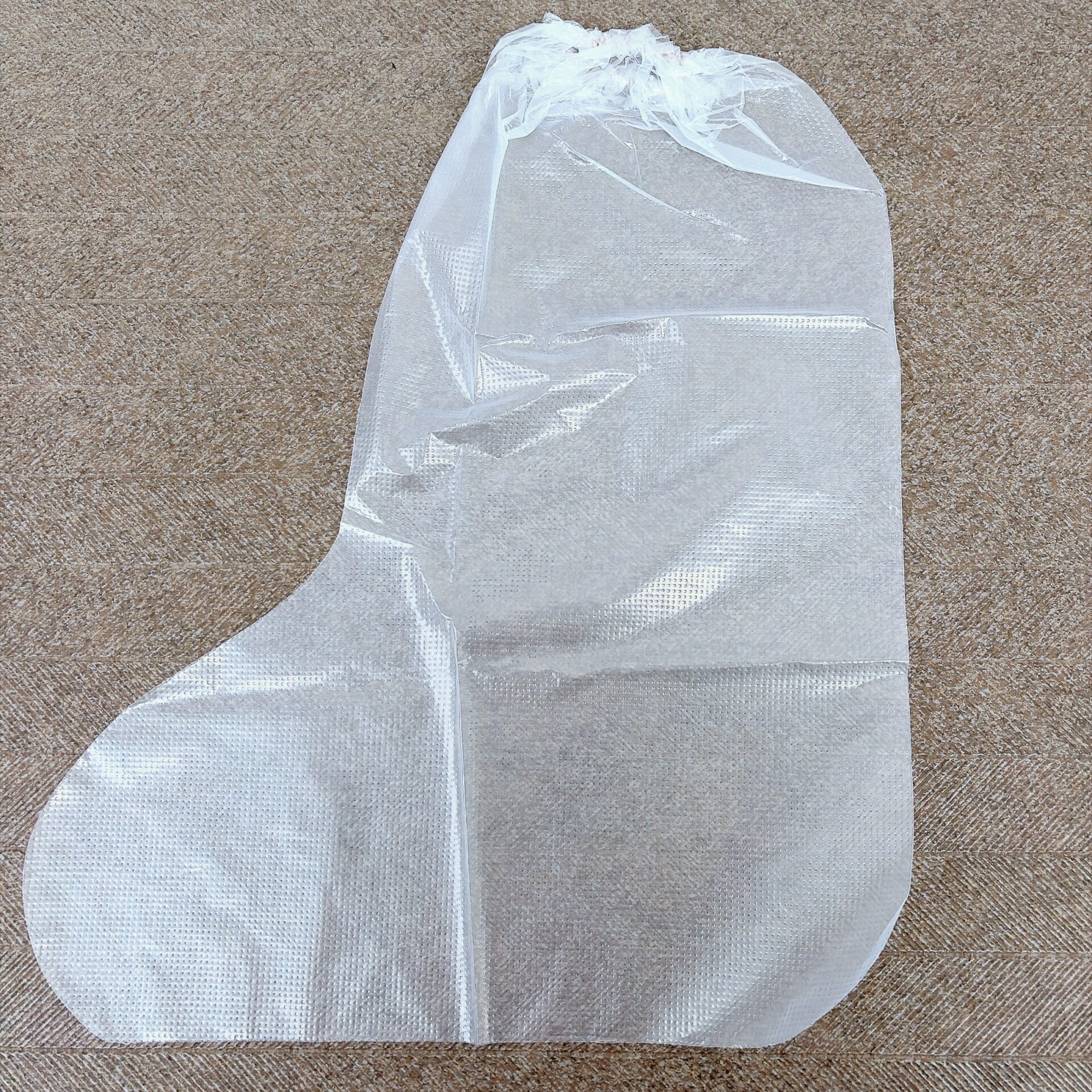 Can★Do　靴カバー ロング 2足組