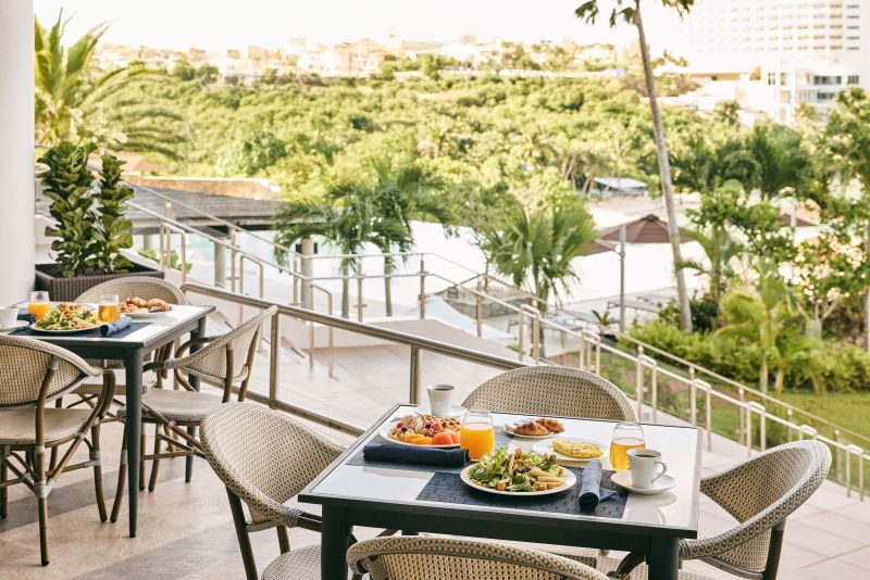 カサ オセアノのテラス席 | GLAM(グラム)|自分らしく生きる女性に、1日1GLAMを。 カサ オセアノのテラス席