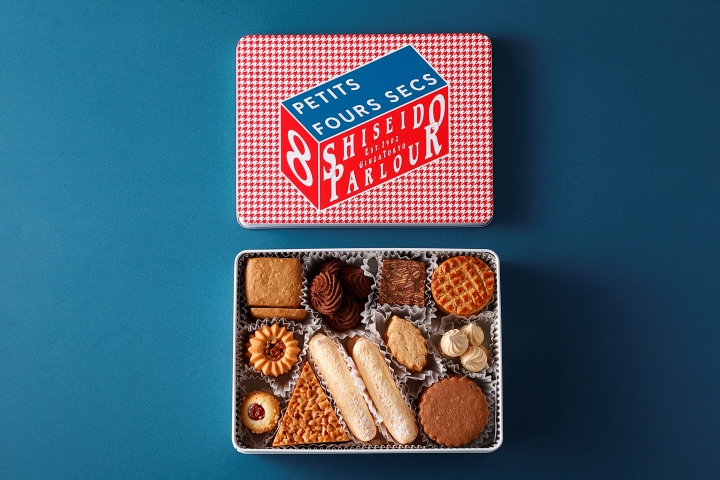 資生堂パーラー 公式サイトより引用