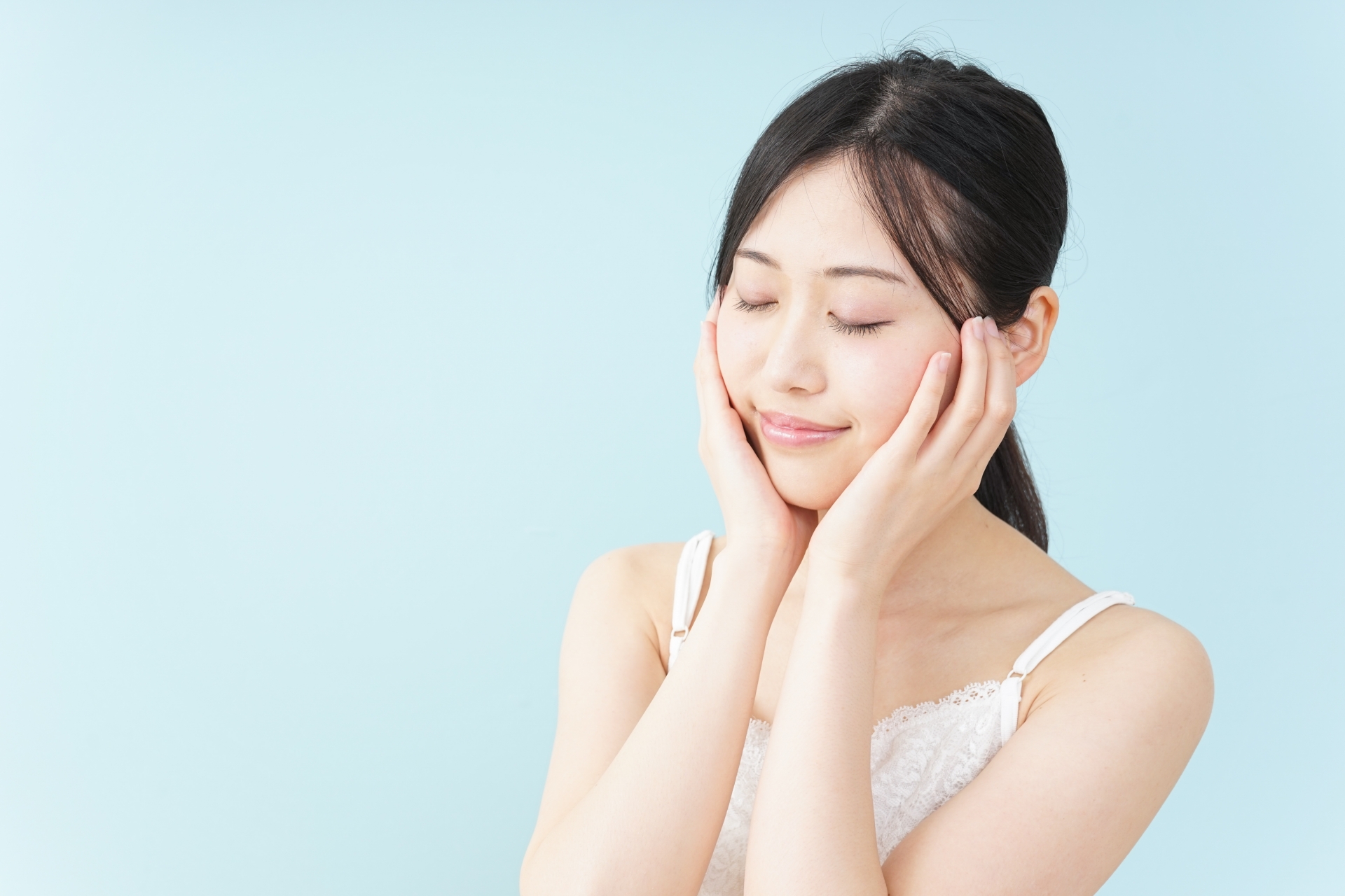 MEGUMI流スキンケアの核となる保湿と鎮静の哲学