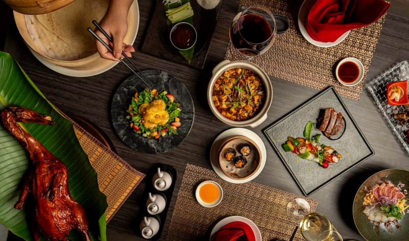 桃李のメニュー