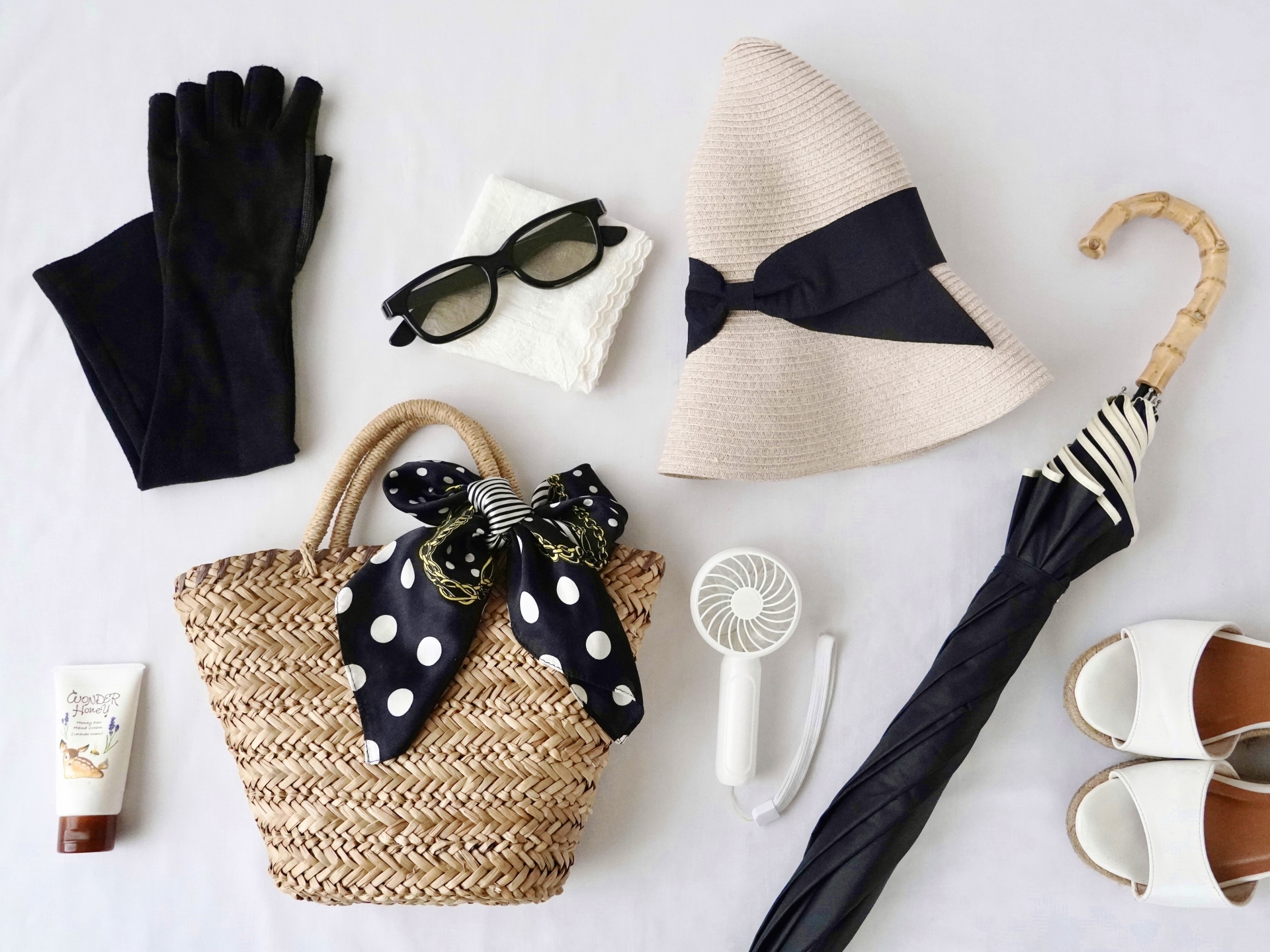 透明感のある肌印象を守る田中みな実流の活用術