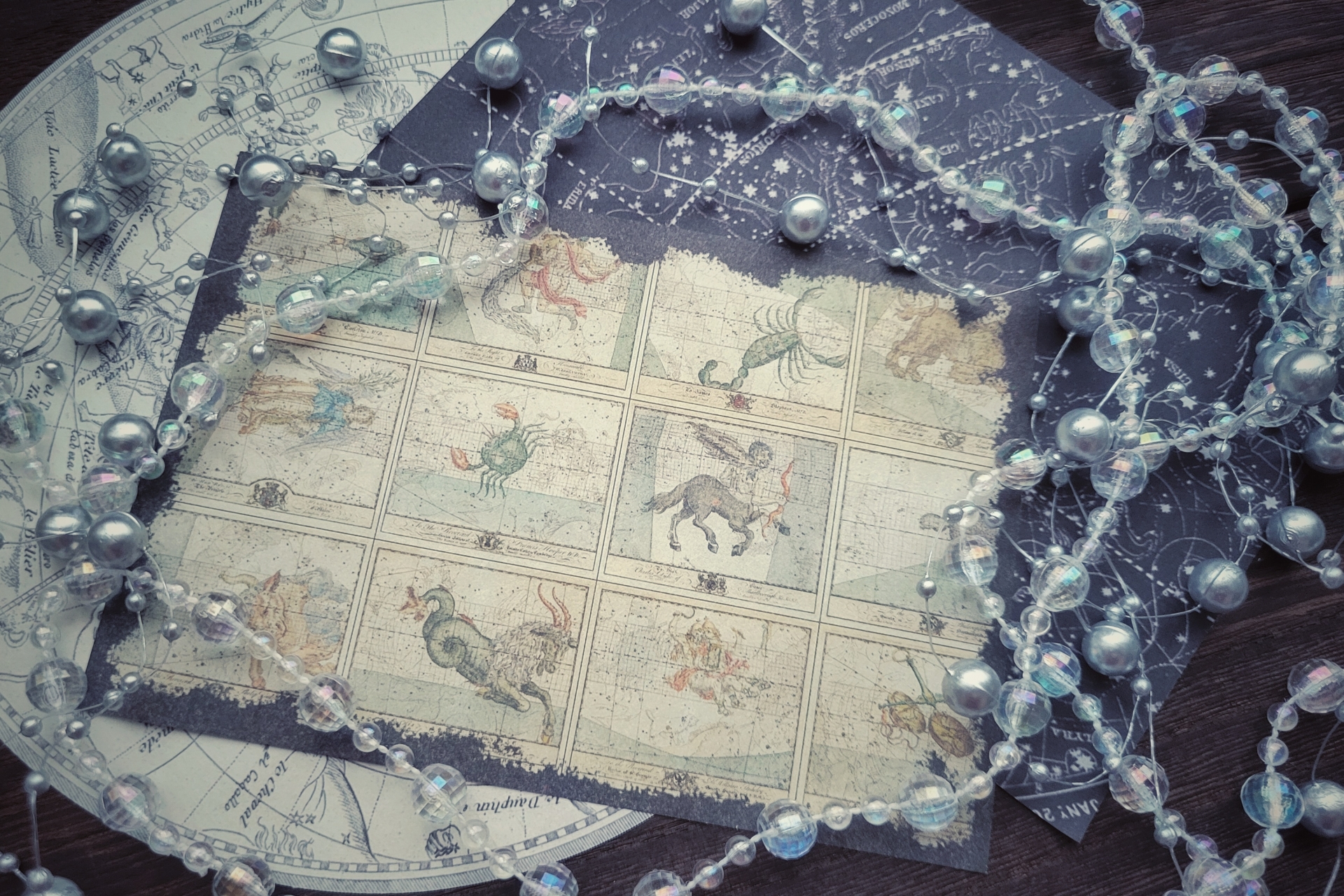 12星座別のアセンダントが持つ外見と雰囲気の特徴