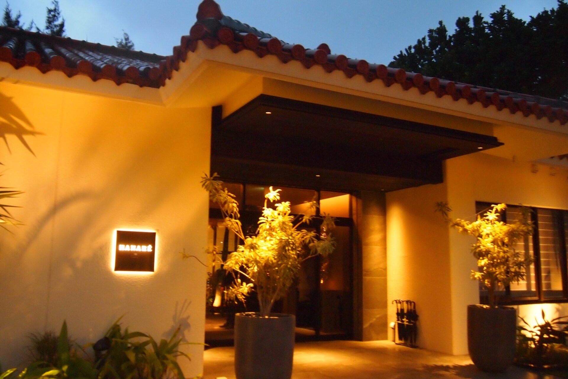 HANARÉ（はなれ）_外観