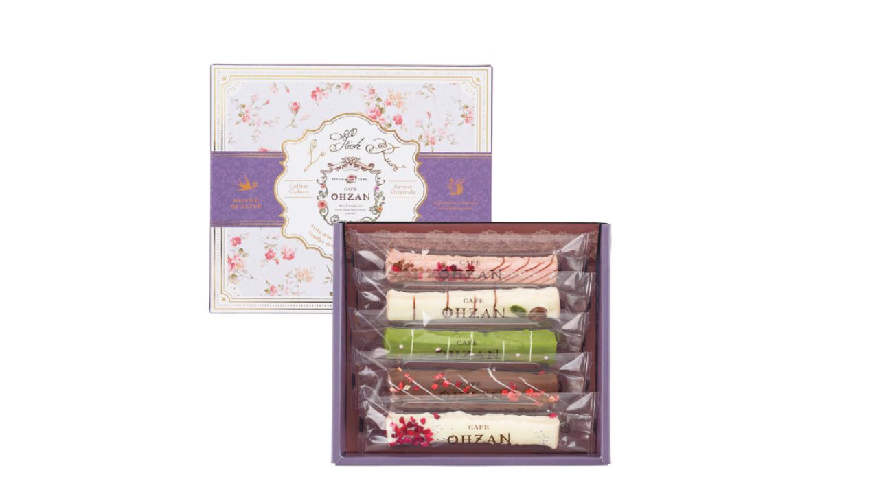 CAFE OHZAN 公式サイトより引用