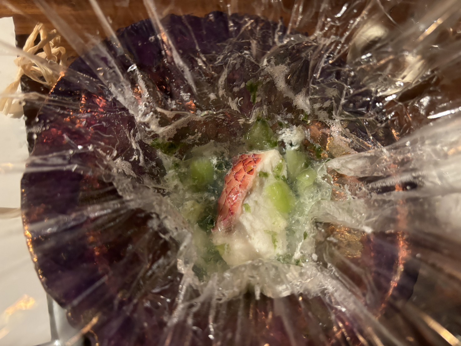 白身魚のアカマチ