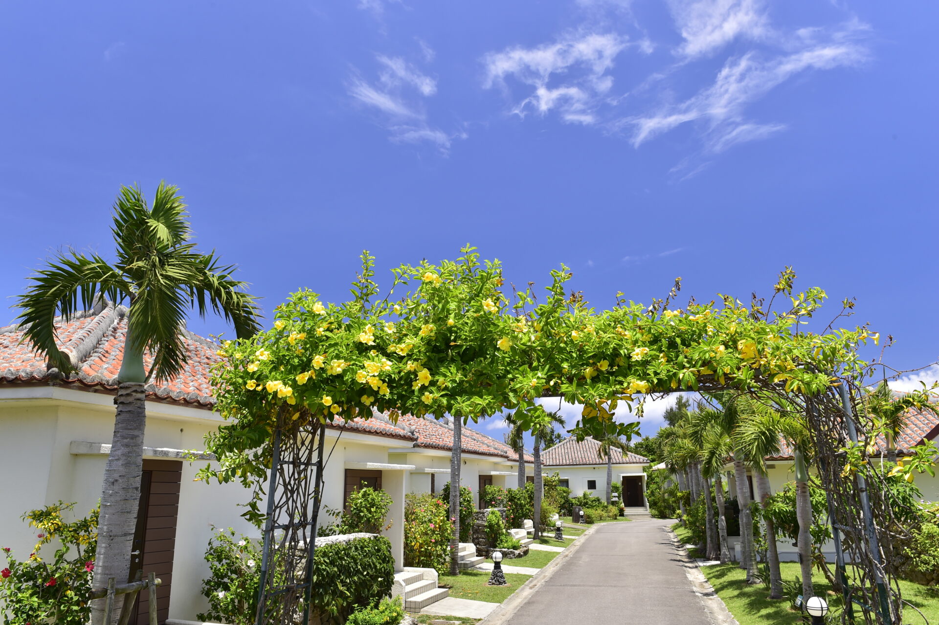 フサキビーチリゾート ホテル&ヴィラズ_外観