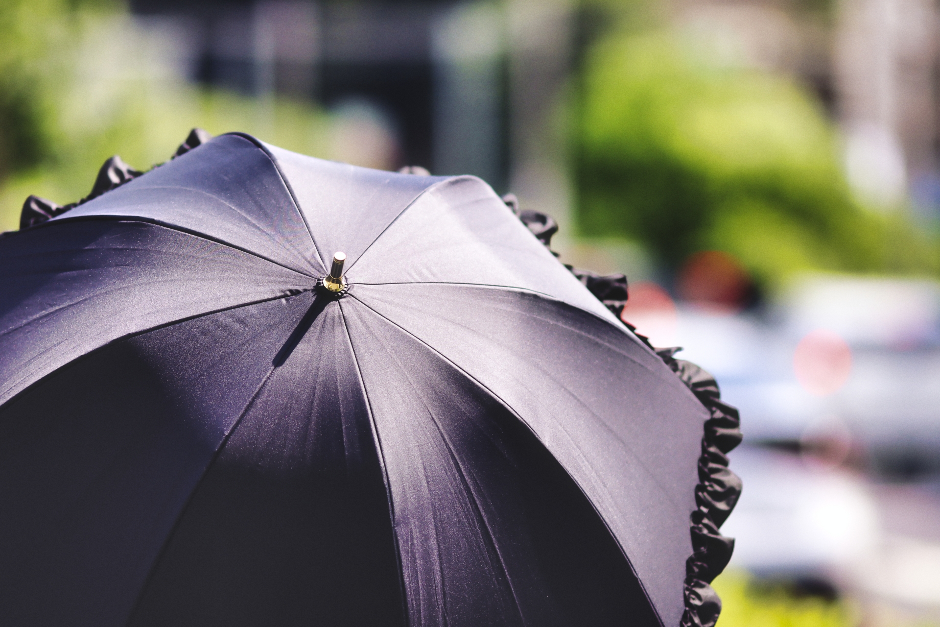 田中みな実が日傘に求める妥協のない条件