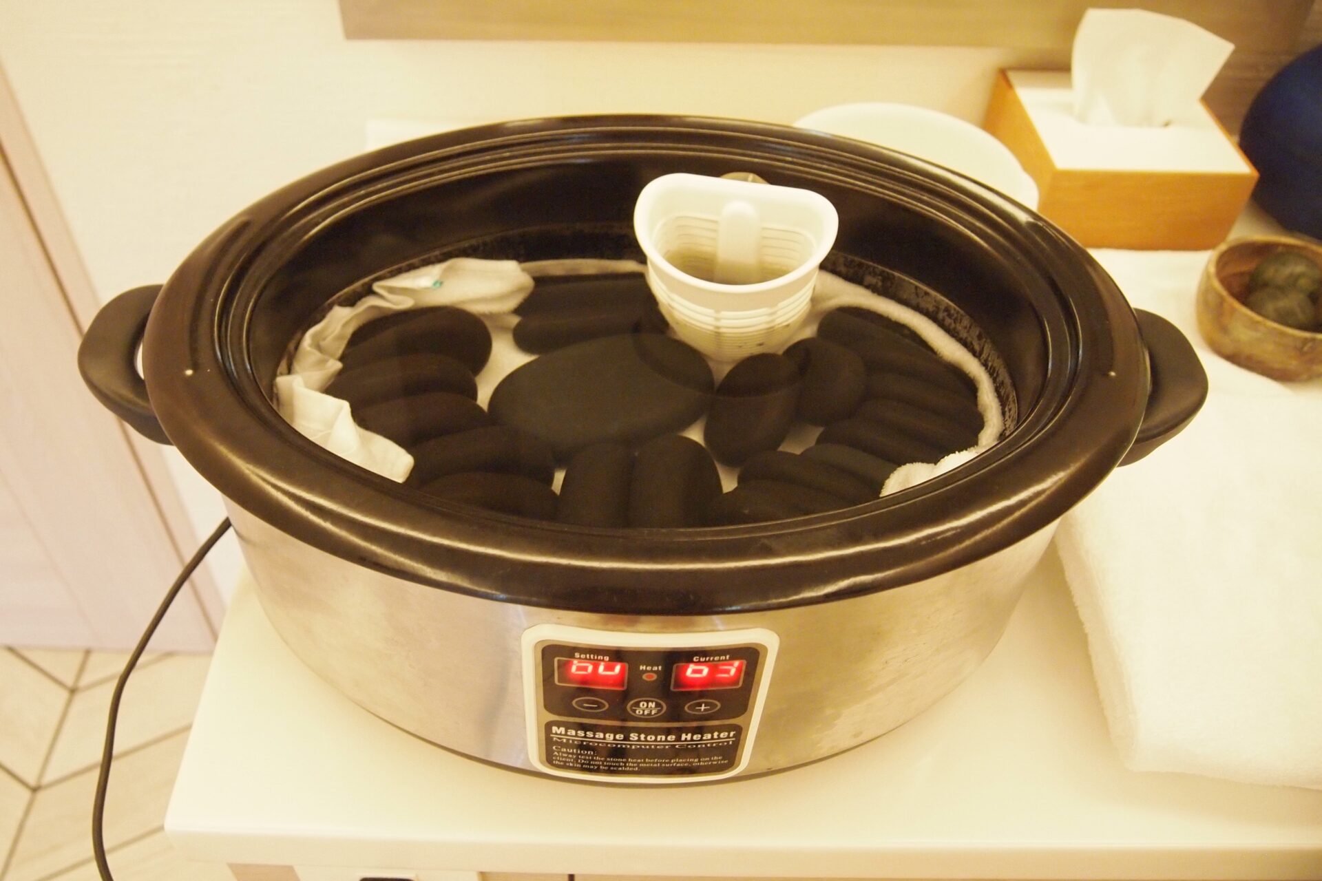 ホットストーン