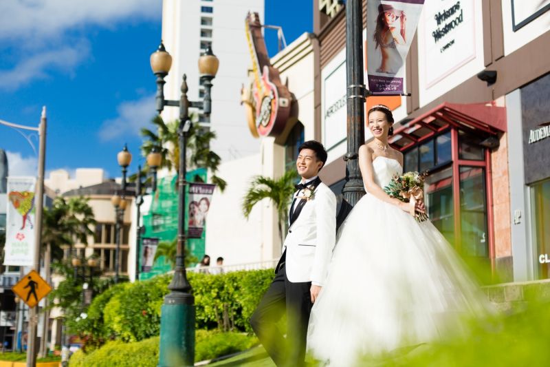 タモンフォトツアー | GLAM(グラム)|自分らしく生きる女性に、1日1GLAMを。 ワタベウェディング タモンフォトツアー