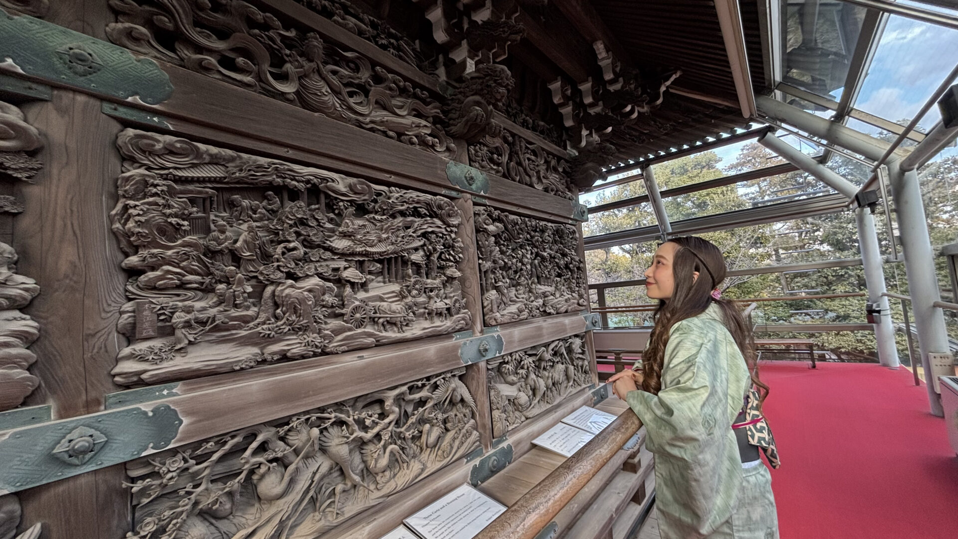 彫刻ギャラリー