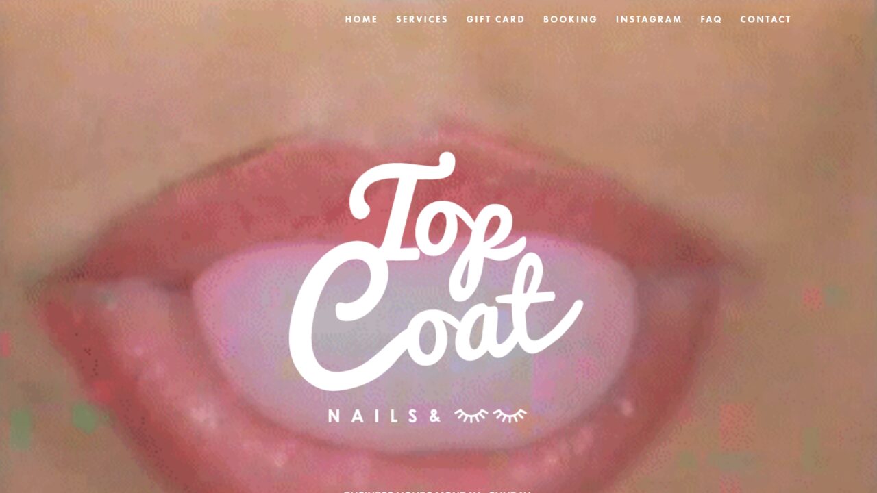Top Coat Tokyo (Minato)