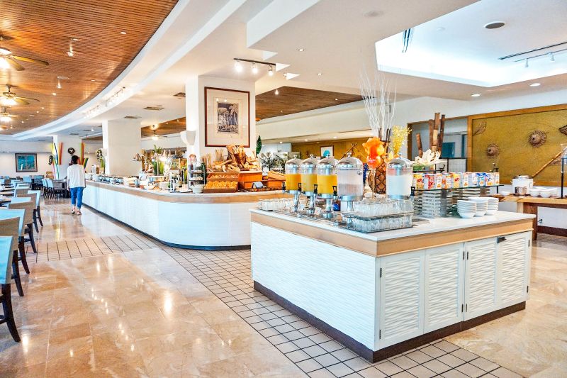 マゼランのメニュー