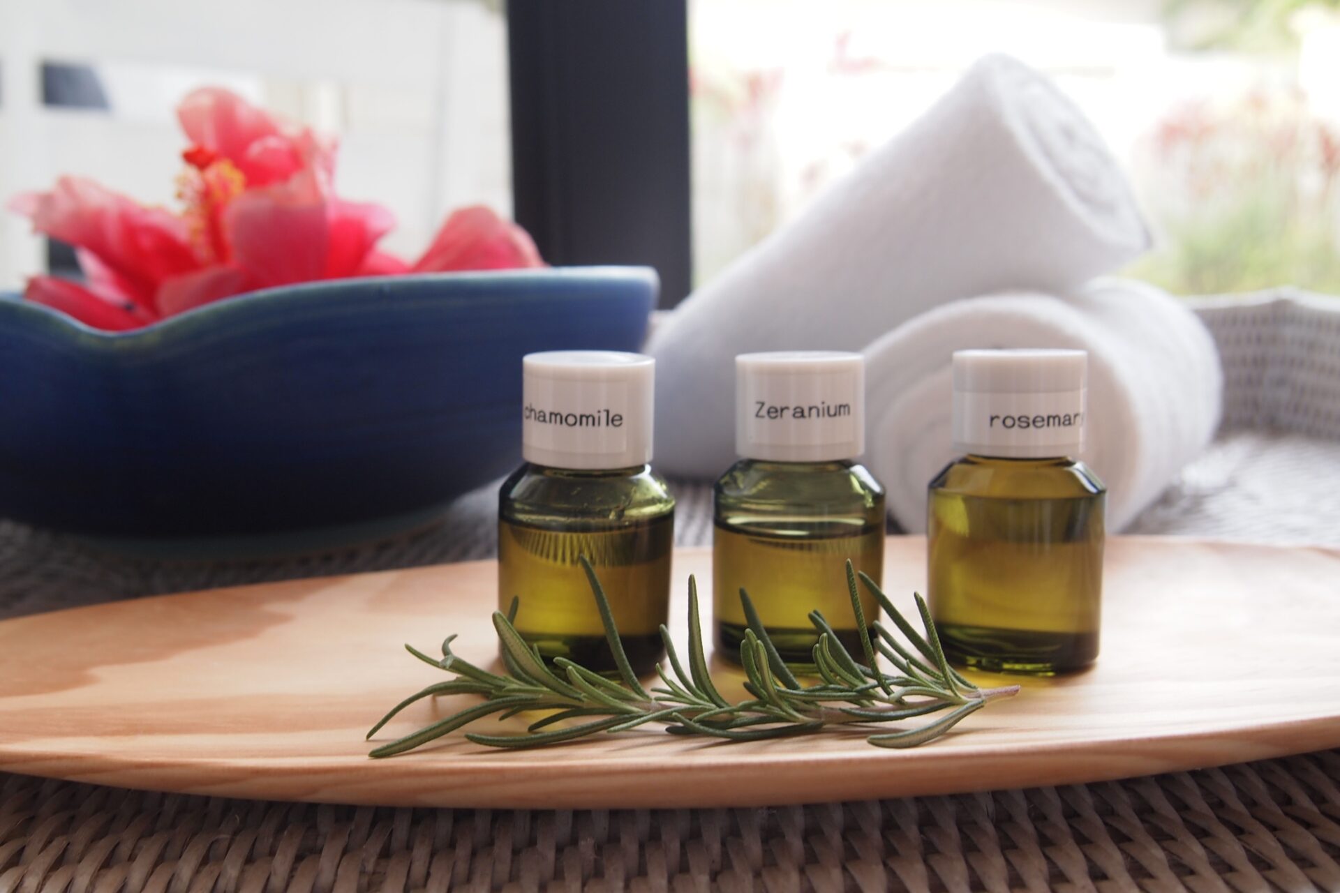 「バンフォード」のオリジナルオイル