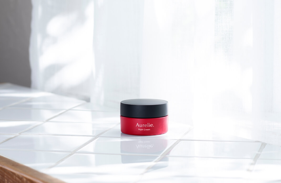 cream_img_products01 | GLAM(グラム)|自分らしく生きる女性に、1日1GLAMを。 オレリー公式サイトより引用