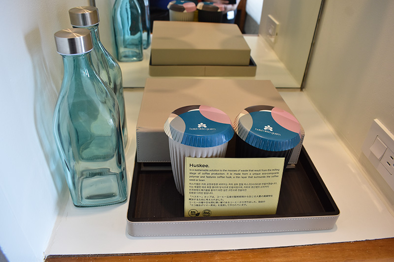 ホテル・ニッコー・グアムのアメニティ