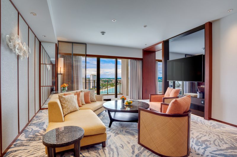 ザ ツバキ タワーのカメリアスイート2 | GLAM(グラム)|自分らしく生きる女性に、1日1GLAMを。 ザ ツバキ タワーのカメリアスイート