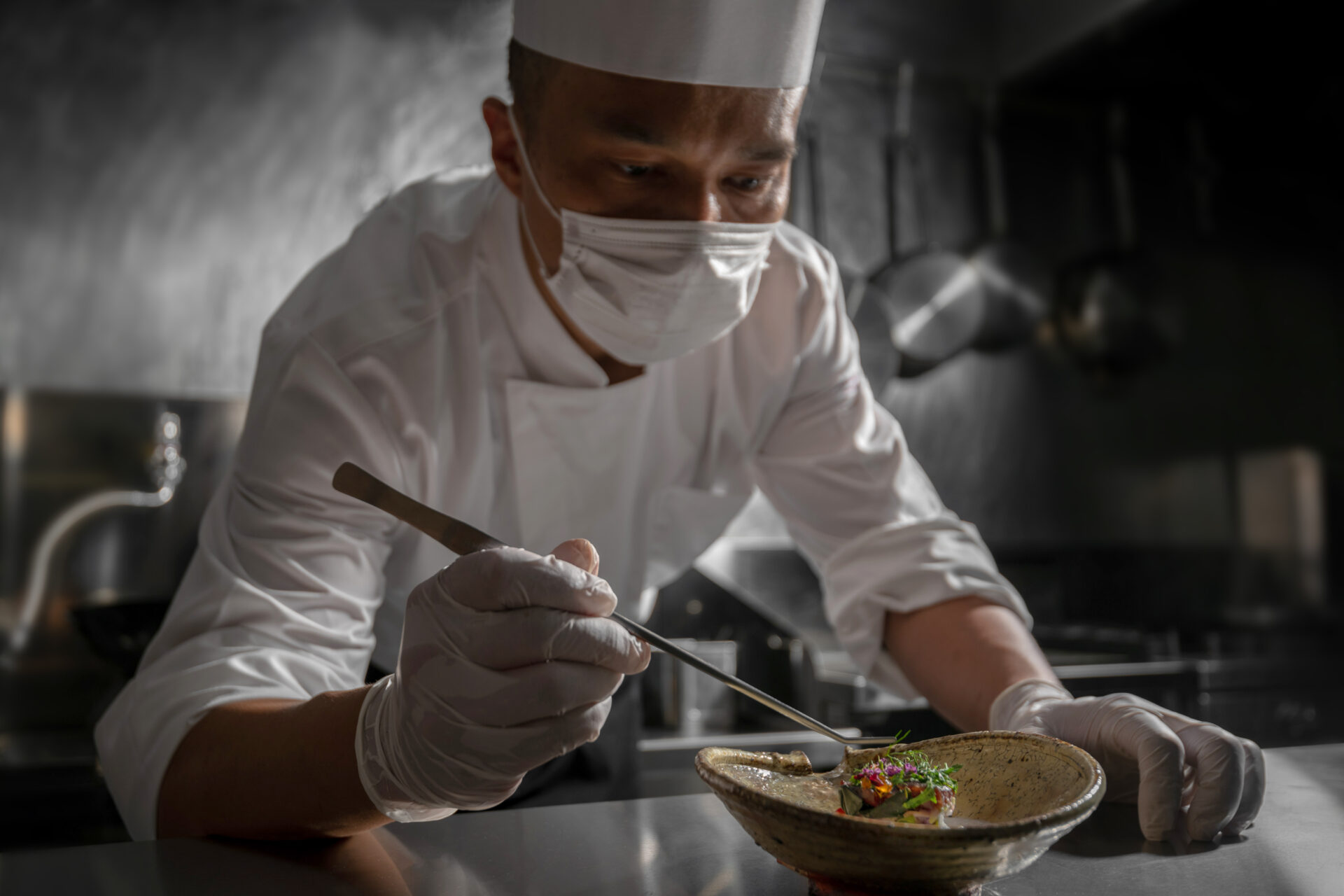 HANARÉ_反町シェフ