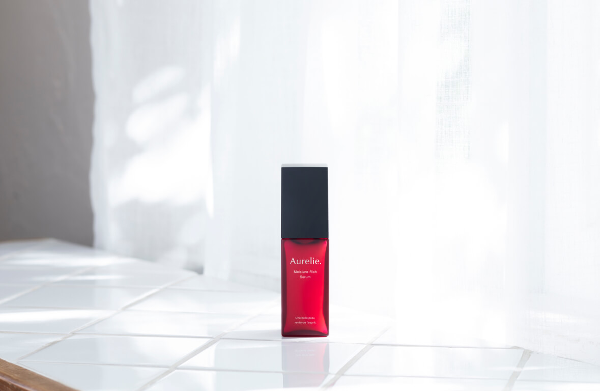 serum_img_products01 | GLAM(グラム)|自分らしく生きる女性に、1日1GLAMを。 オレリー公式サイトより引用