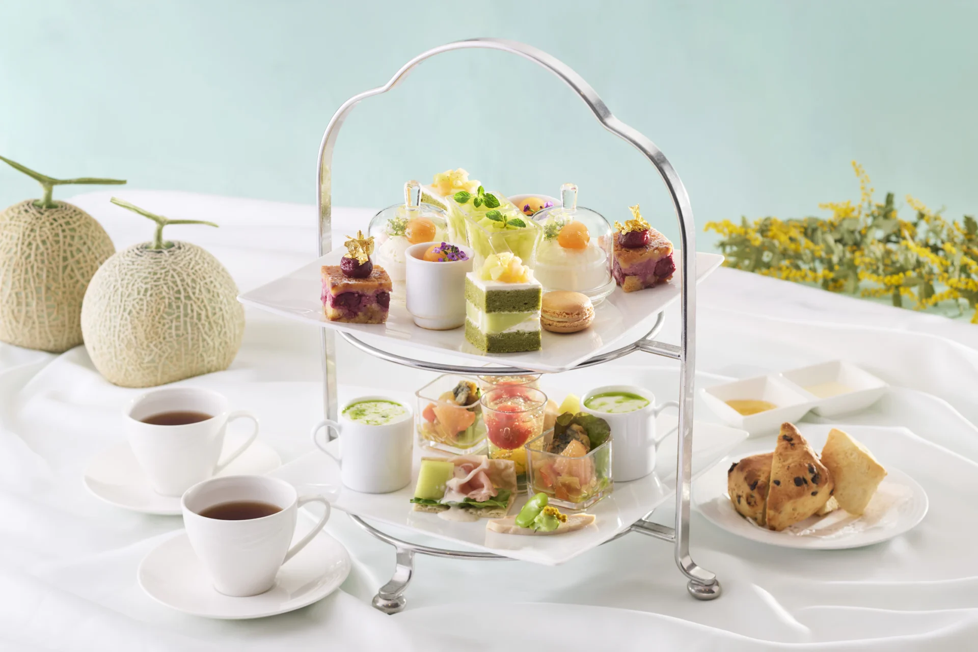 丸ノ内ホテル公式サイトより引用