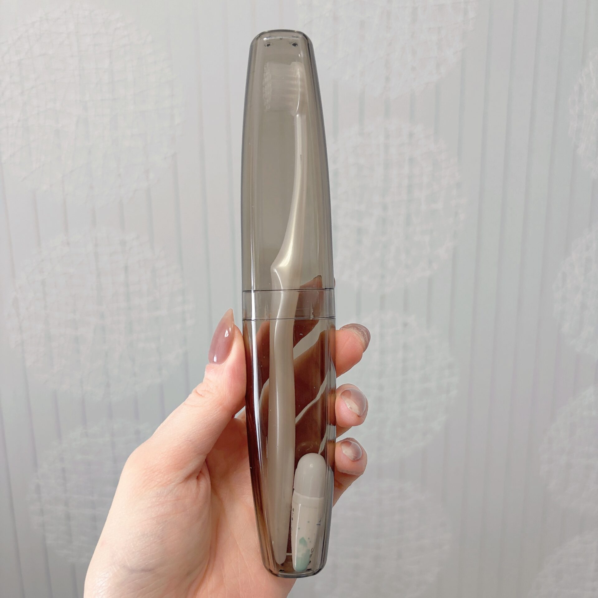 トラベル歯ブラシセット