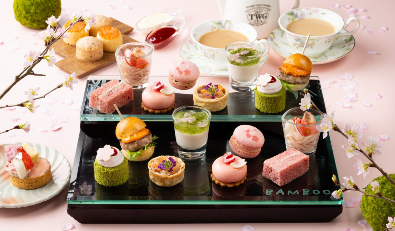 シェラトン都ホテル東京公式サイトより引用