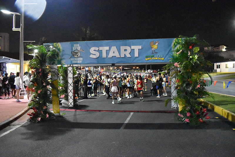 グアムココロードレース