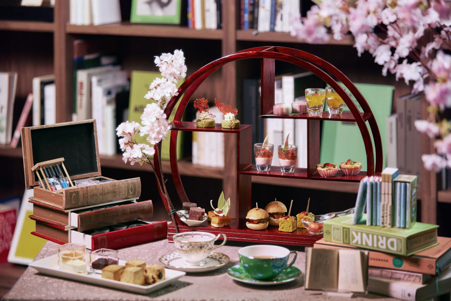 芝パークホテル公式サイトより引用