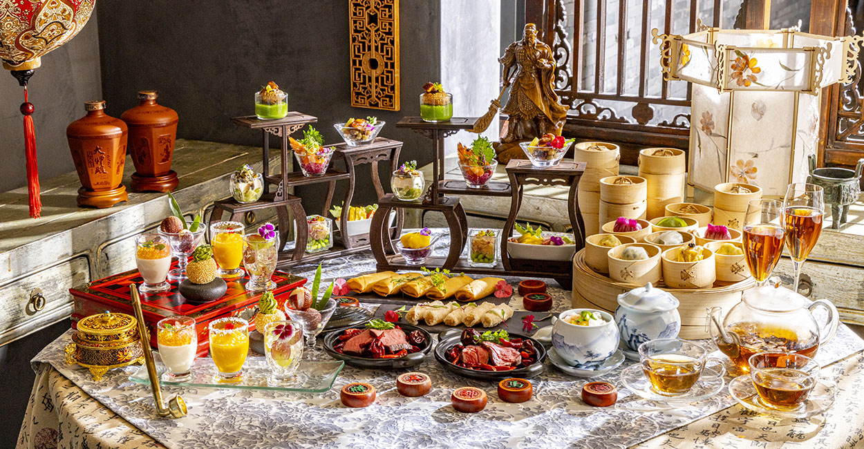 ヒルトン東京公式サイトより引用