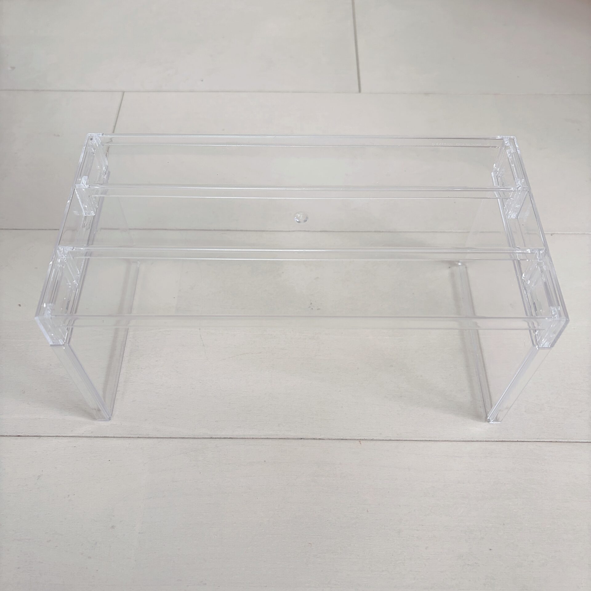 キレイラック ワイド 組み立て後
