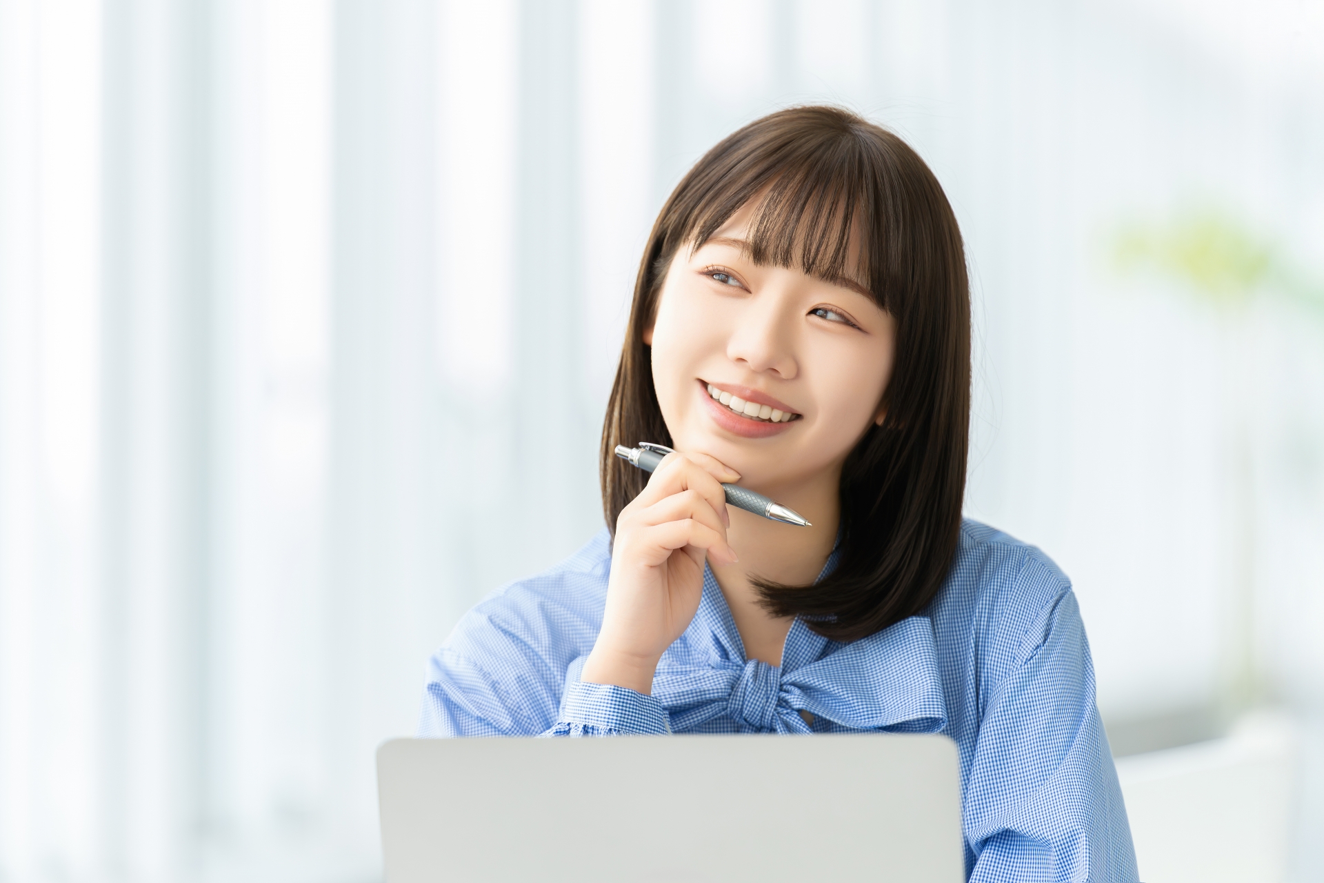 ３年後の自分を想像したとき、笑えていますか？