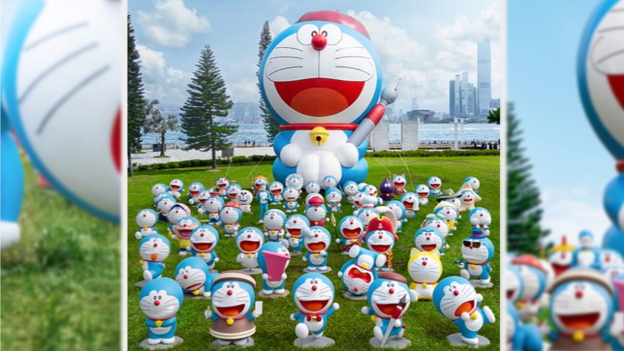 「100％ドラえもん＆フレンズ in 東京」公式サイトより引用