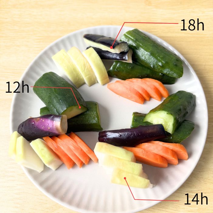 実際に試してわかった!美味しくなるコツ | GLAM(グラム)|自分らしく生きる女性に、1日1GLAMを。 無印良品ぬか床を実際に試してわかった!美味しくなるコツ