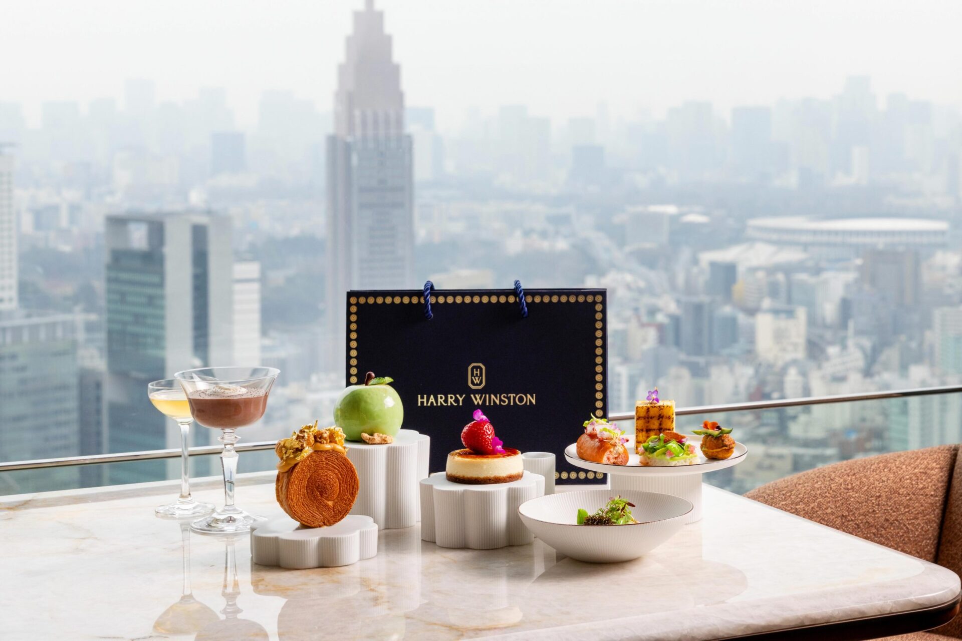 パークハイアット東京公式サイトより引用