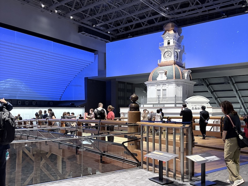 江戸東京博物館