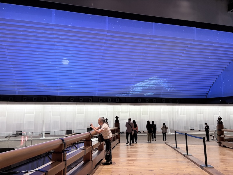 江戸東京博物館