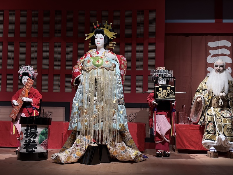 江戸東京博物館