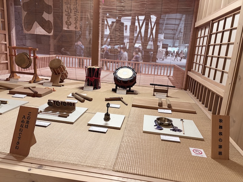 江戸東京博物館