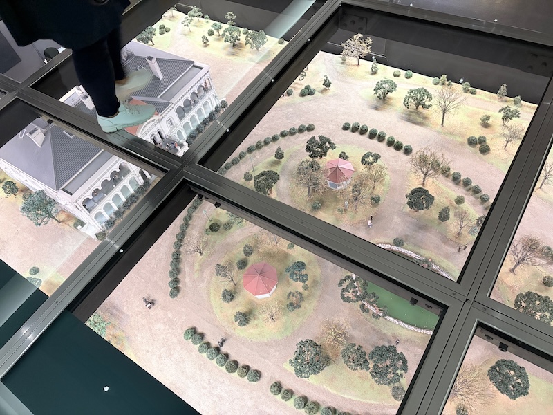 江戸東京博物館