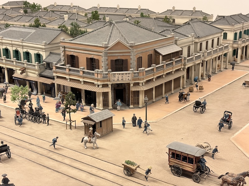 江戸東京博物館