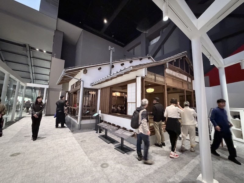 江戸東京博物館