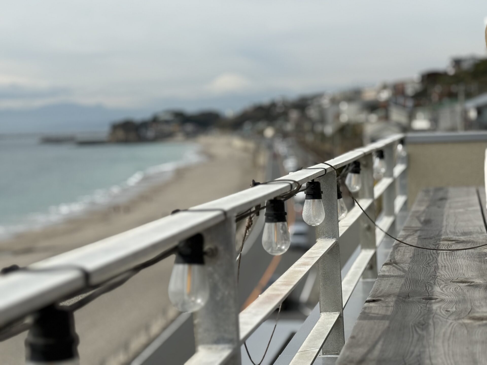 Double Doors NAVYの屋上階